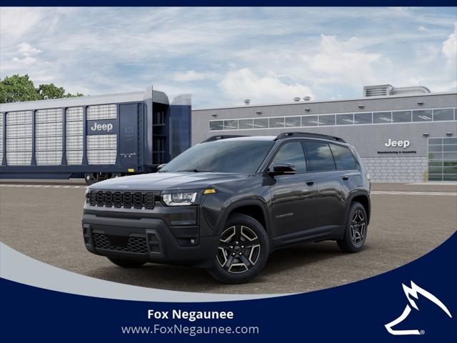 2026 Jeep Cherokee CHEROKEE LIMITED 4X4