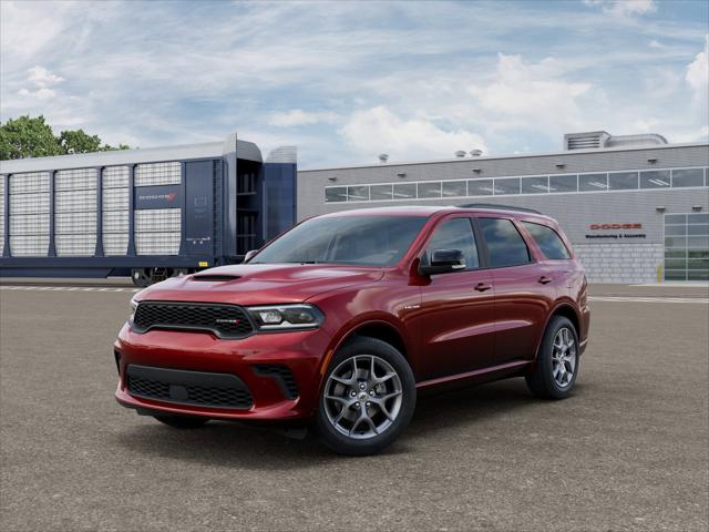 2026 Dodge Durango DURANGO GT PLUS AWD HEMI V8
