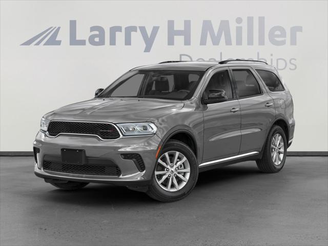 2026 Dodge Durango DURANGO GT PLUS AWD HEMI V8