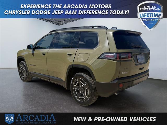 2026 Jeep Cherokee CHEROKEE LAREDO 4X4 2026 Jeep Cherokee CHEROKEE LAREDO 4X4