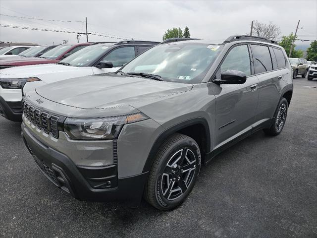 2026 Jeep Cherokee CHEROKEE LAREDO 4X4 2026 Jeep Cherokee CHEROKEE LAREDO 4X4