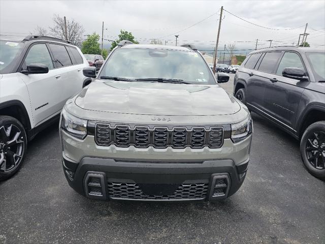 2026 Jeep Cherokee CHEROKEE LAREDO 4X4 2026 Jeep Cherokee CHEROKEE LAREDO 4X4