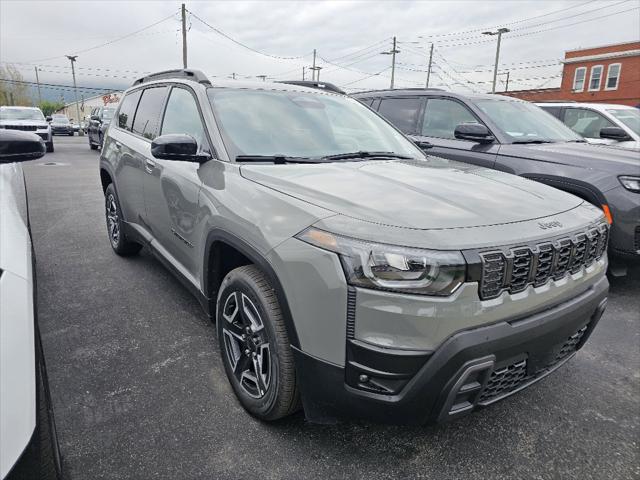 2026 Jeep Cherokee CHEROKEE LAREDO 4X4 2026 Jeep Cherokee CHEROKEE LAREDO 4X4