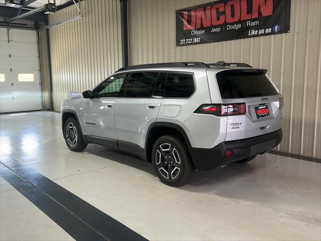 2026 Jeep Cherokee CHEROKEE LIMITED 4X4