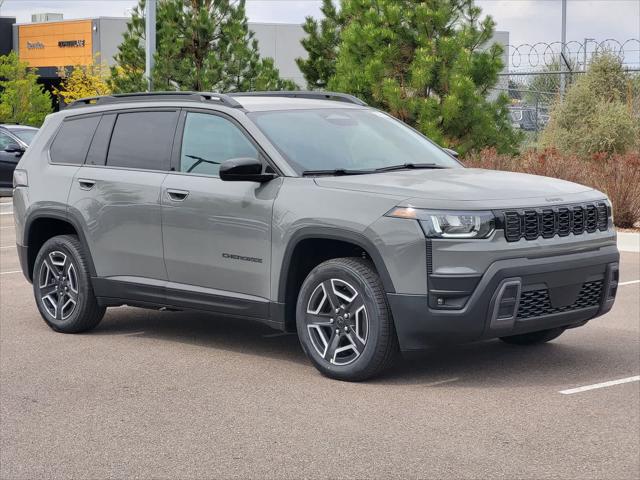 2026 Jeep Cherokee CHEROKEE LAREDO 4X4