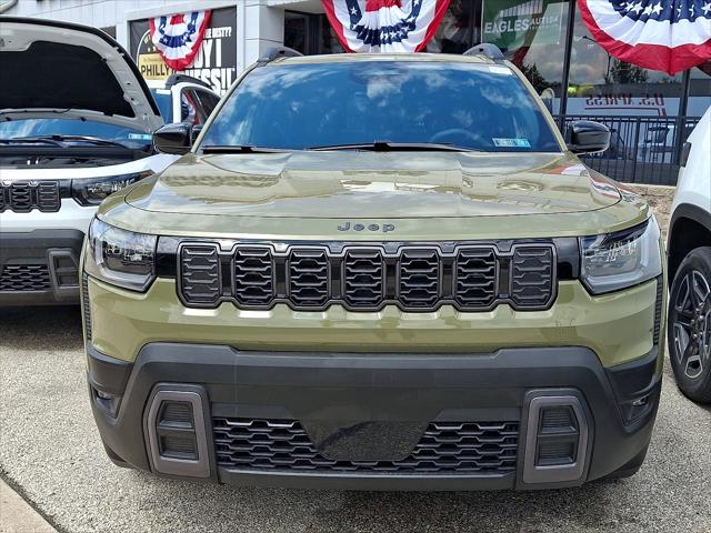 2026 Jeep Cherokee CHEROKEE LAREDO 4X4 2026 Jeep Cherokee CHEROKEE LAREDO 4X4