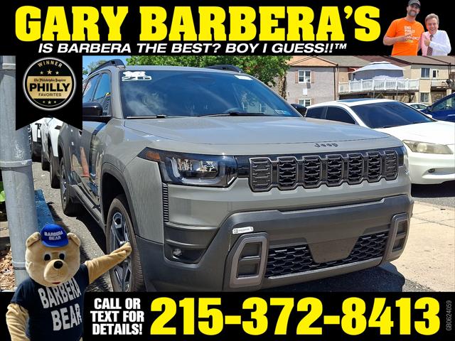 2026 Jeep Cherokee CHEROKEE LAREDO 4X4 2026 Jeep Cherokee CHEROKEE LAREDO 4X4