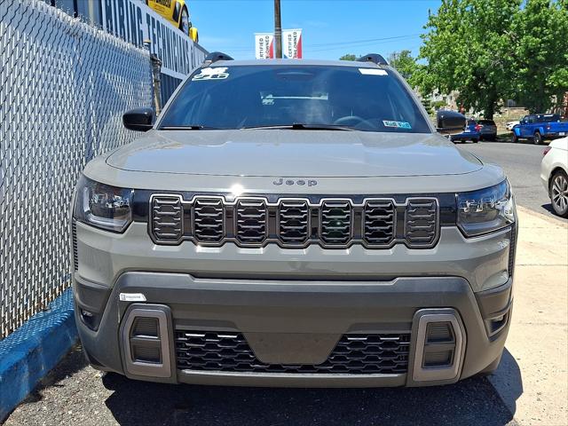 2026 Jeep Cherokee CHEROKEE LAREDO 4X4 2026 Jeep Cherokee CHEROKEE LAREDO 4X4