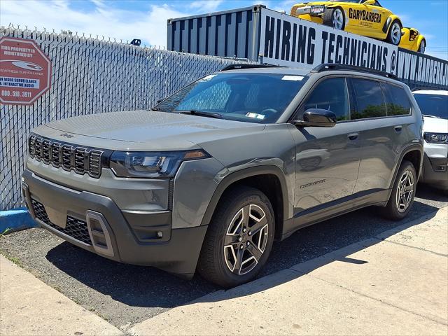 2026 Jeep Cherokee CHEROKEE LAREDO 4X4 2026 Jeep Cherokee CHEROKEE LAREDO 4X4
