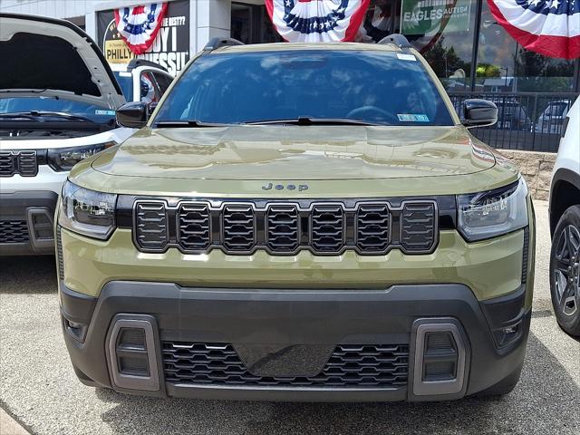 2026 Jeep Cherokee CHEROKEE LAREDO 4X4 2026 Jeep Cherokee CHEROKEE LAREDO 4X4