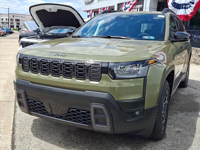 2026 Jeep Cherokee CHEROKEE LAREDO 4X4 2026 Jeep Cherokee CHEROKEE LAREDO 4X4