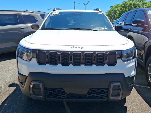2026 Jeep Cherokee CHEROKEE LAREDO 4X4 2026 Jeep Cherokee CHEROKEE LAREDO 4X4