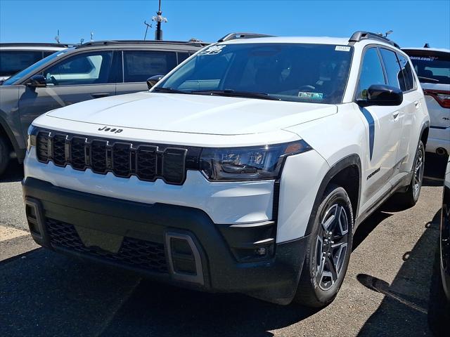 2026 Jeep Cherokee CHEROKEE LAREDO 4X4 2026 Jeep Cherokee CHEROKEE LAREDO 4X4