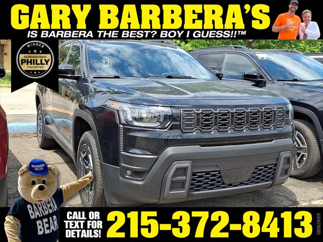 2026 Jeep Cherokee CHEROKEE LAREDO 4X4 2026 Jeep Cherokee CHEROKEE LAREDO 4X4