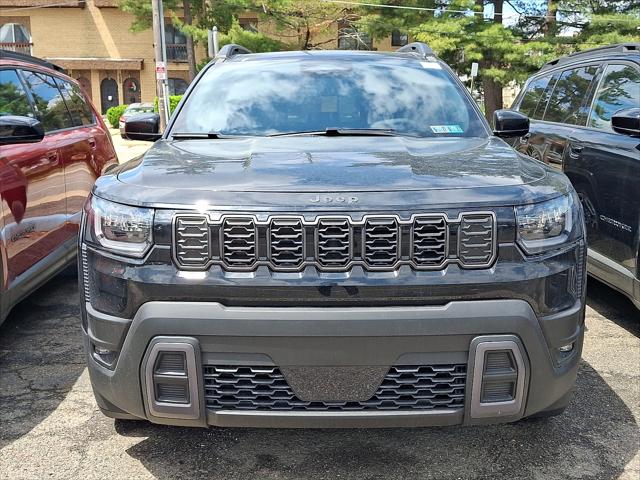 2026 Jeep Cherokee CHEROKEE LAREDO 4X4 2026 Jeep Cherokee CHEROKEE LAREDO 4X4