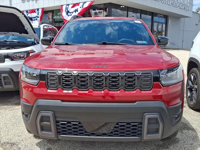 2026 Jeep Cherokee CHEROKEE LAREDO 4X4