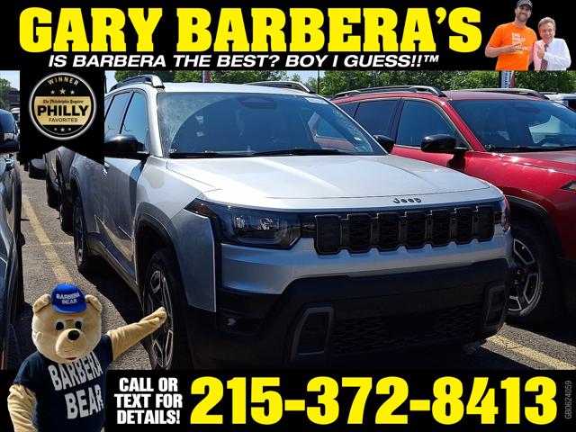 2026 Jeep Cherokee CHEROKEE LIMITED 4X4 2026 Jeep Cherokee CHEROKEE LIMITED 4X4