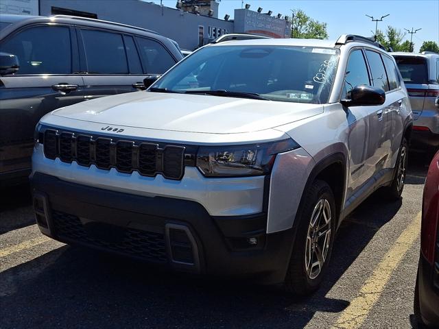 2026 Jeep Cherokee CHEROKEE LIMITED 4X4 2026 Jeep Cherokee CHEROKEE LIMITED 4X4