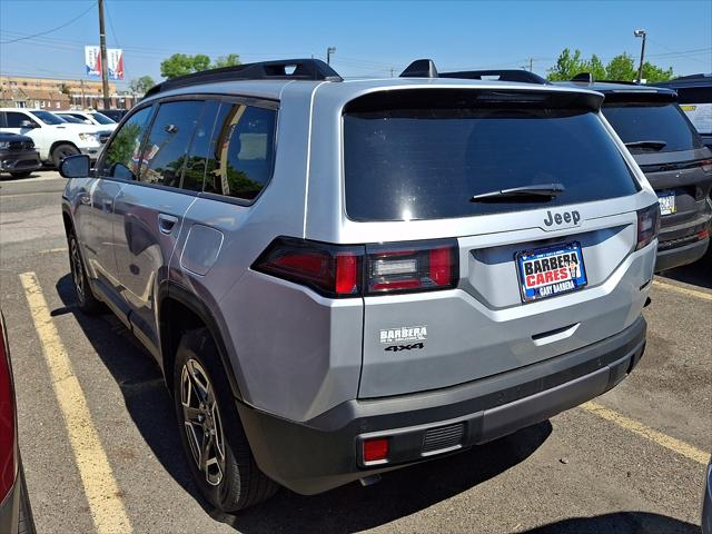 2026 Jeep Cherokee CHEROKEE LIMITED 4X4 2026 Jeep Cherokee CHEROKEE LIMITED 4X4