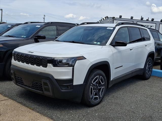 2026 Jeep Cherokee CHEROKEE LAREDO 4X4 2026 Jeep Cherokee CHEROKEE LAREDO 4X4
