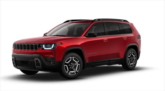2026 Jeep Cherokee CHEROKEE LAREDO 4X4 2026 Jeep Cherokee CHEROKEE LAREDO 4X4