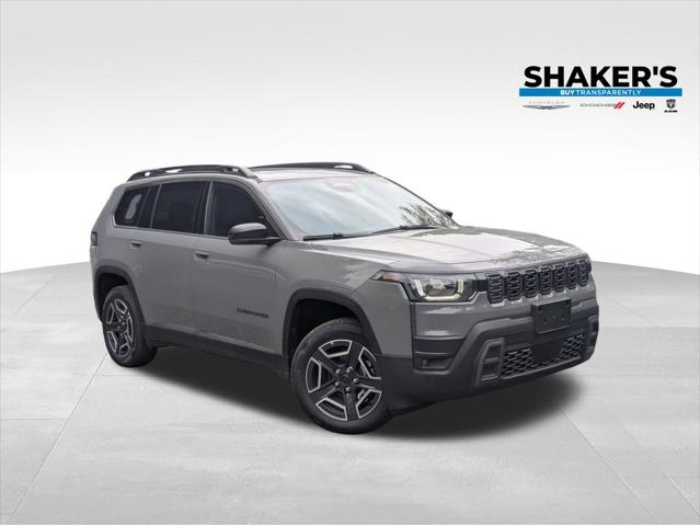 2026 Jeep Cherokee CHEROKEE LIMITED 4X4 2026 Jeep Cherokee CHEROKEE LIMITED 4X4