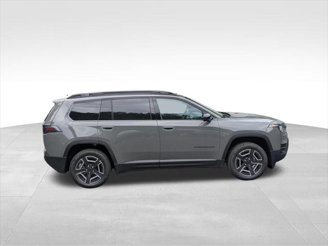 2026 Jeep Cherokee CHEROKEE LIMITED 4X4 2026 Jeep Cherokee CHEROKEE LIMITED 4X4