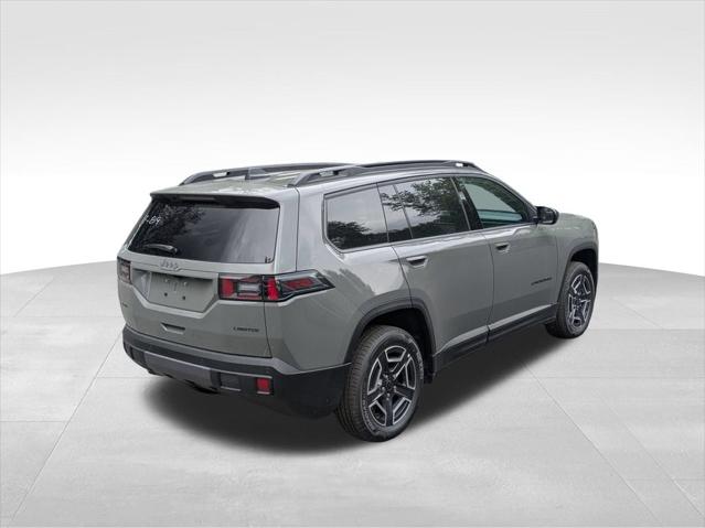 2026 Jeep Cherokee CHEROKEE LIMITED 4X4 2026 Jeep Cherokee CHEROKEE LIMITED 4X4
