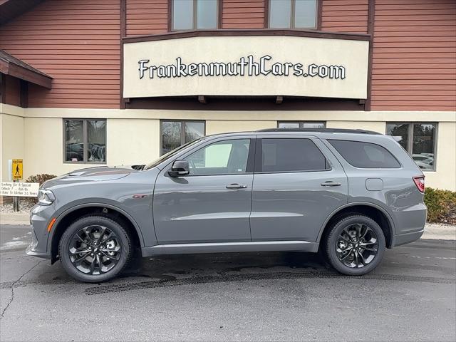 2026 Dodge Durango DURANGO GT PLUS AWD