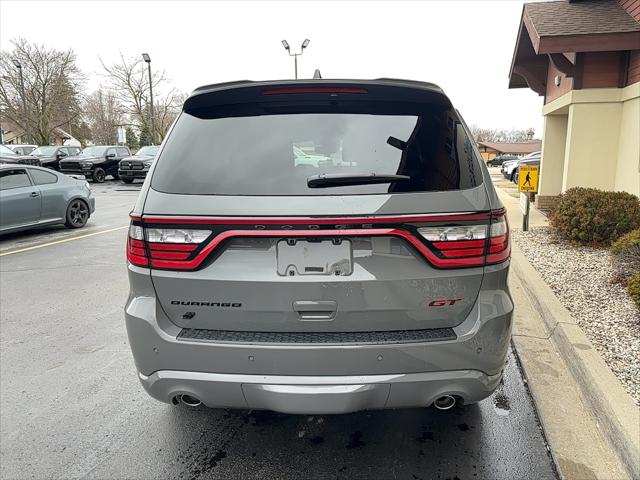 2026 Dodge Durango GT Plus