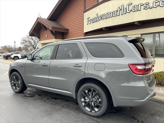 2026 Dodge Durango GT Plus