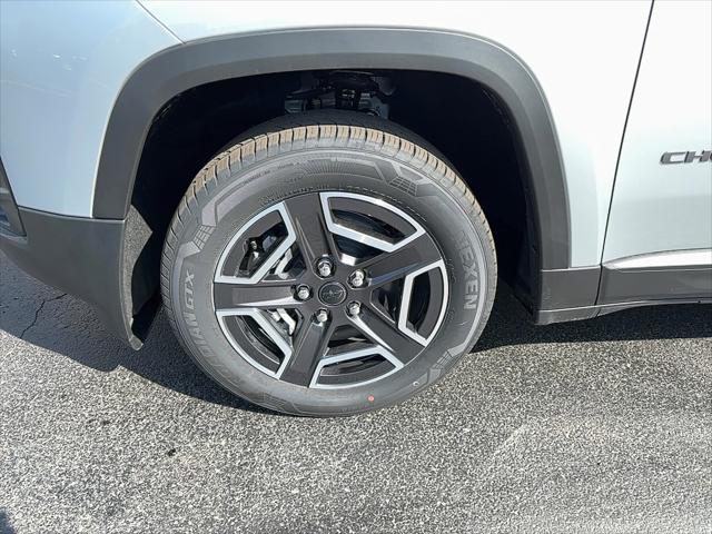 2026 Jeep Cherokee CHEROKEE LAREDO 4X4