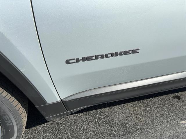 2026 Jeep Cherokee CHEROKEE LAREDO 4X4