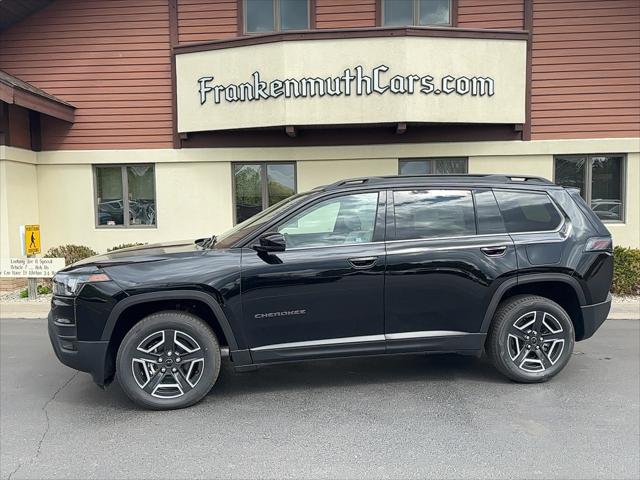 2026 Jeep Cherokee Limited for sale in Frankenmuth, MI