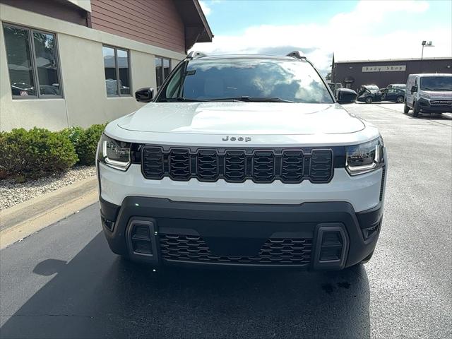 2026 Jeep Cherokee Overland 4x4