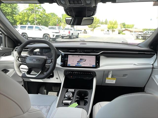 2026 Jeep Cherokee Overland 4x4