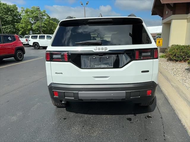 2026 Jeep Cherokee Overland 4x4