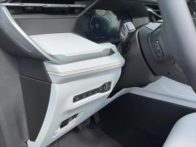 2026 Jeep Cherokee Overland 4x4
