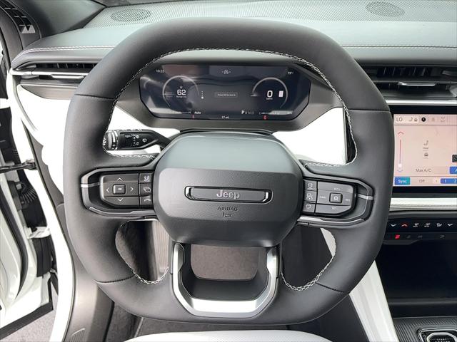 2026 Jeep Cherokee Overland 4x4