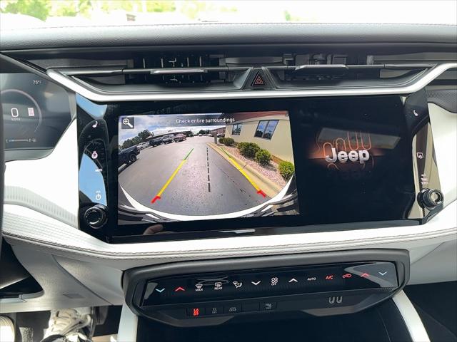 2026 Jeep Cherokee Overland 4x4