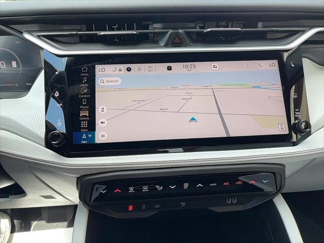 2026 Jeep Cherokee Overland 4x4