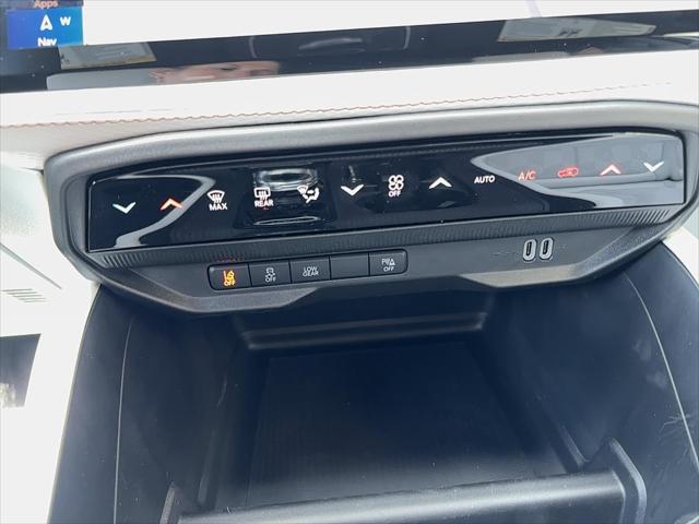 2026 Jeep Cherokee Overland 4x4
