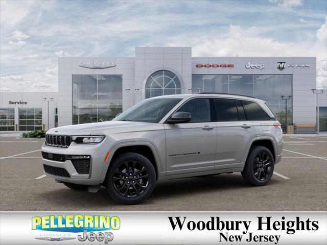 2026 Jeep Grand Cherokee GRAND CHEROKEE LIMITED RESERVE 4X4