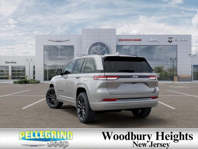 2026 Jeep Grand Cherokee GRAND CHEROKEE LIMITED RESERVE 4X4