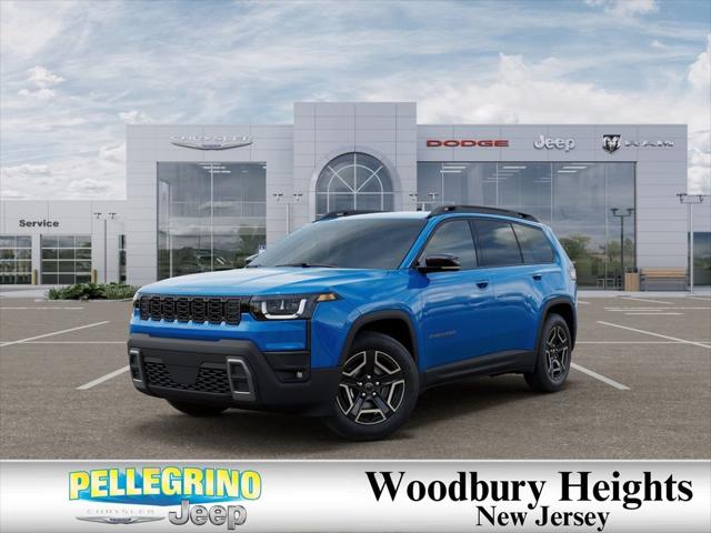 2026 Jeep Cherokee CHEROKEE LIMITED 4X4 2026 Jeep Cherokee CHEROKEE LIMITED 4X4