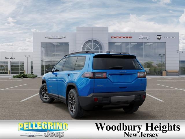 2026 Jeep Cherokee CHEROKEE LIMITED 4X4 2026 Jeep Cherokee CHEROKEE LIMITED 4X4