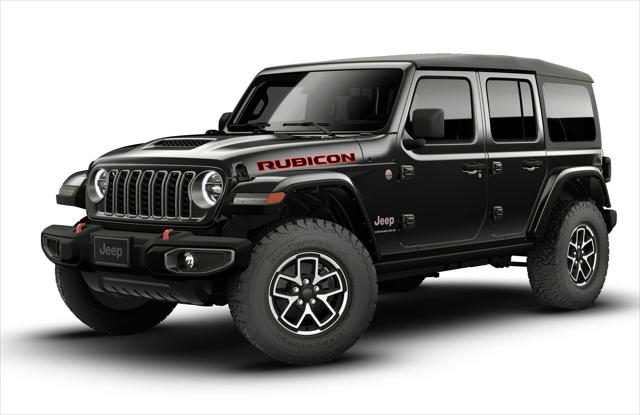2026 Jeep Wrangler Rubicon for sale in Mentor, OH