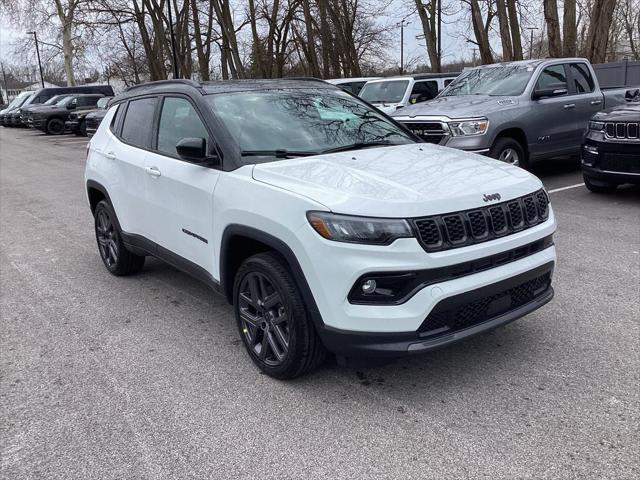 2026 Jeep Compass Limited Altitude
