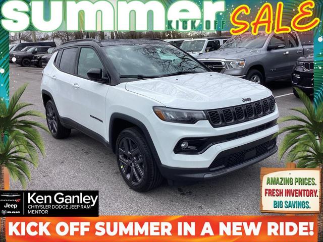 2026 Jeep Compass Limited Altitude for sale in Mentor, OH