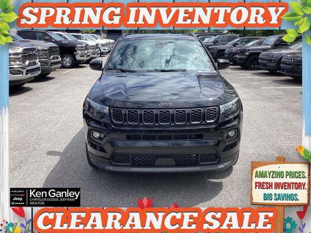 2026 Jeep Compass COMPASS LIMITED ALTITUDE 4X4 2026 Jeep Compass COMPASS LIMITED ALTITUDE 4X4